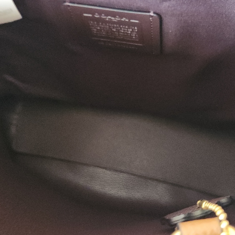 Coach bag - Picture 5 of 9